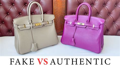 difference between real and fake hermes birkin bag|authenticity check for hermes bags.